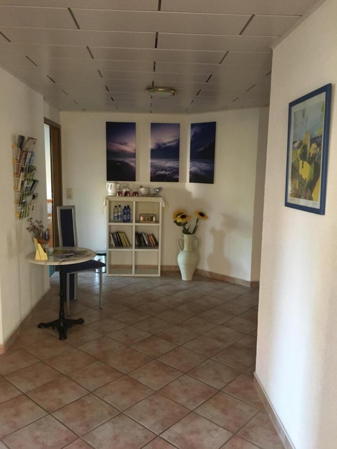 Pension Anna Lobau Bagian luar foto